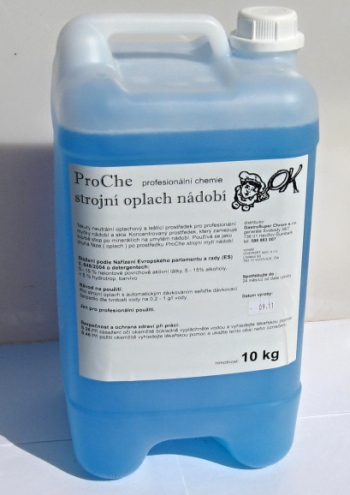 ProChe strojní oplach nádobí 10 kg